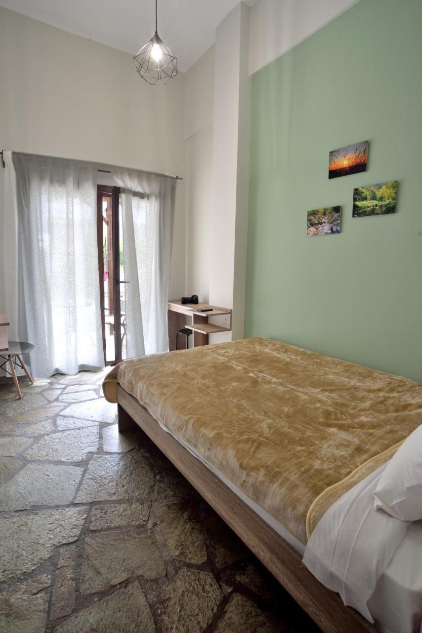 Suite Loft Apartment Konstantinidis Nea Poteidaia Exterior foto
